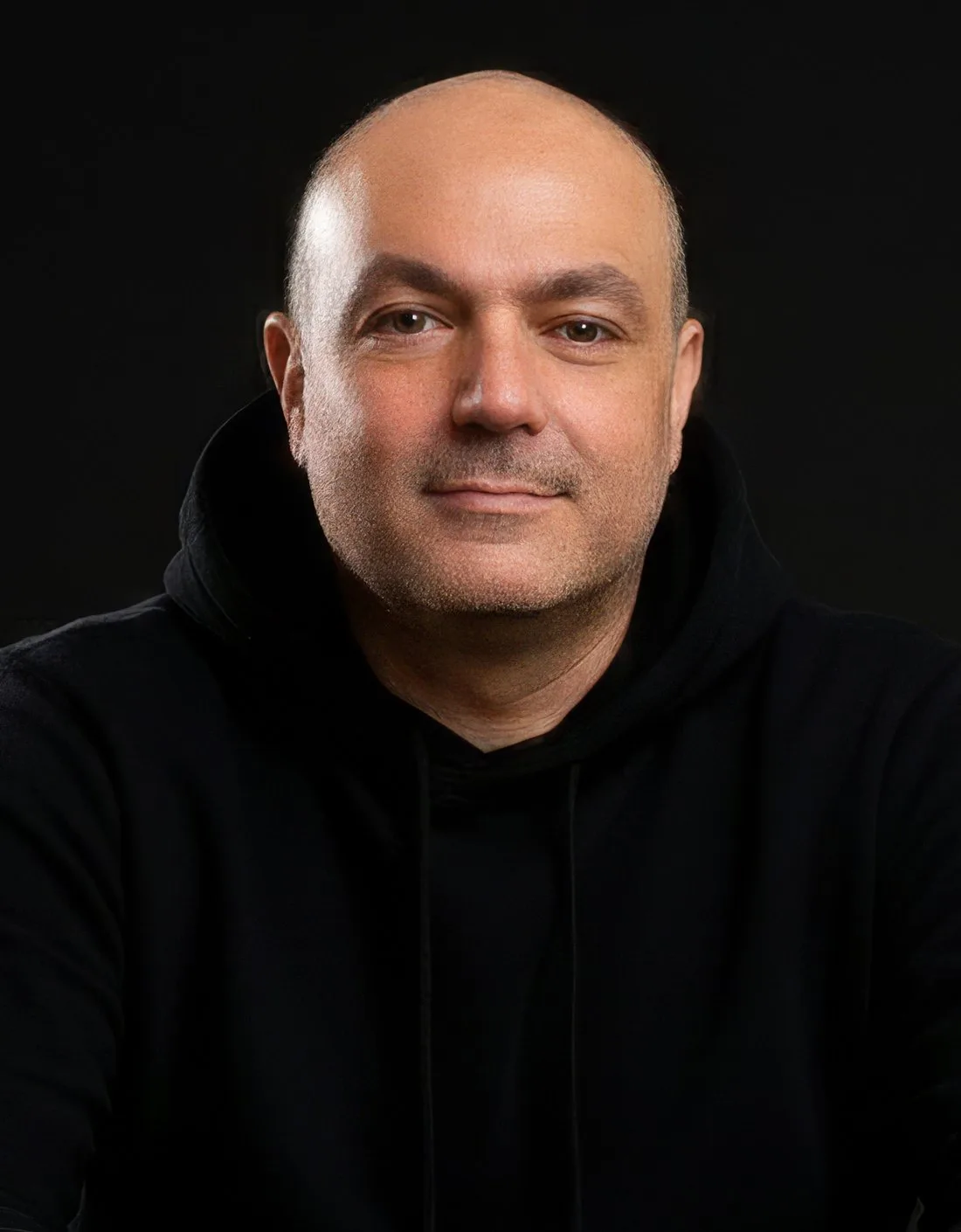 Kleber Viola, fundador da Rooker