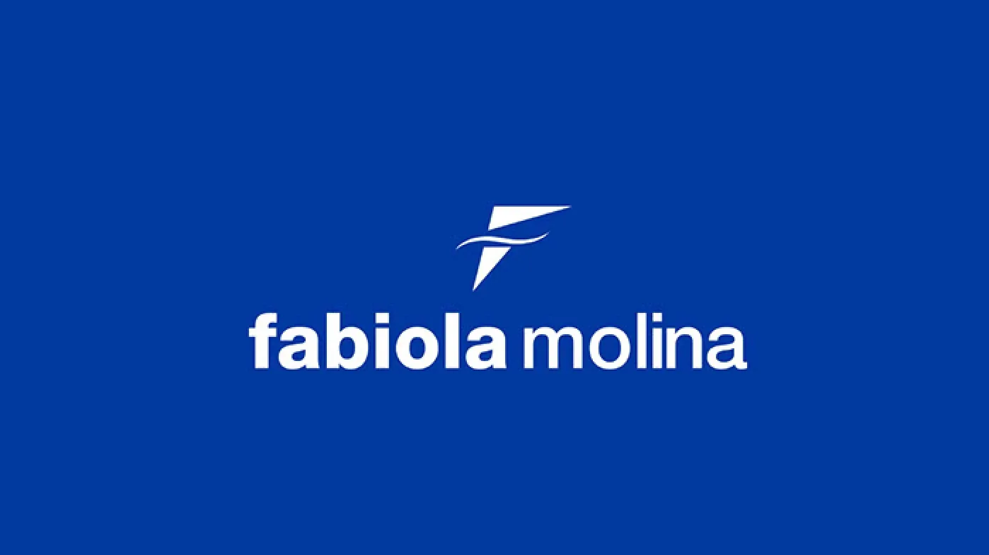 Logotipo antigo da Fabiola Molina
