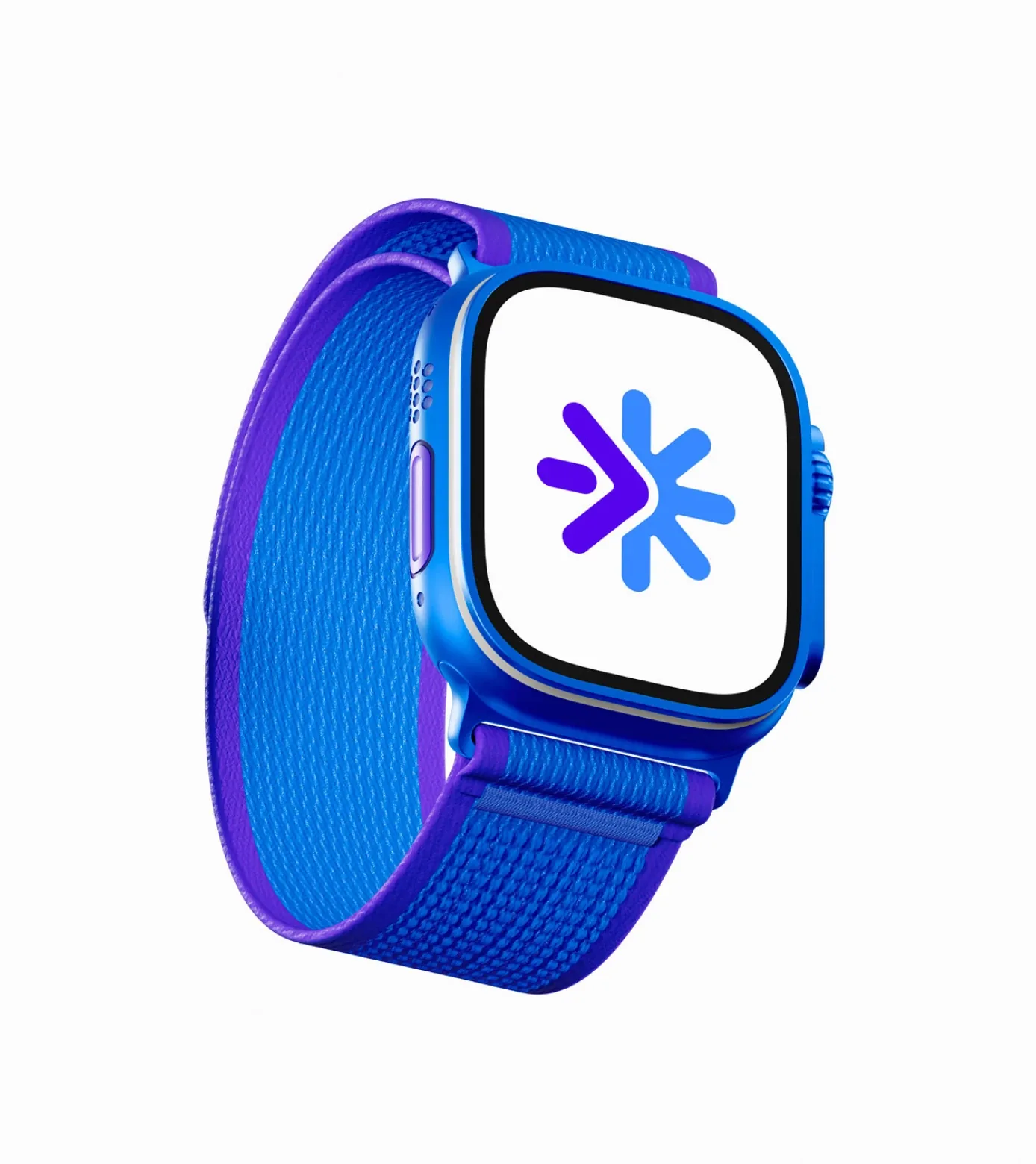Smartwatch com o símbolo da Inspire Seguros